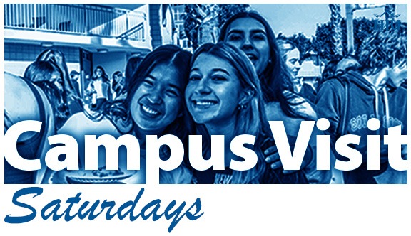 Campus Visit Saturdays