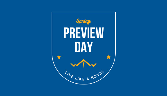 Spring Preview Day Image